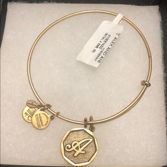 ALEX AND ANI (+) ENERGY BRACELET - Picture 4 of 4